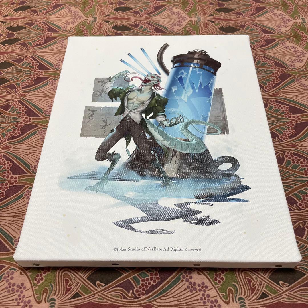 identity v 第五人格 誕生日 セット 魔トカゲ ルキノ レア - メルカリ