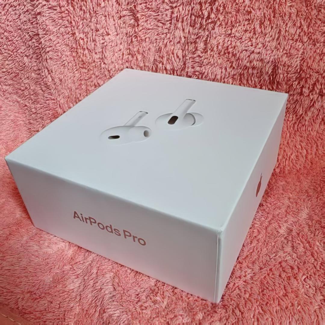 AirPods Pro （第2世代） USB-C 送料無料 【新品未開封】 保証未開始 未開封新品」 Apple MTJV3J/A AirPods Pro 第2世代 MagSafe