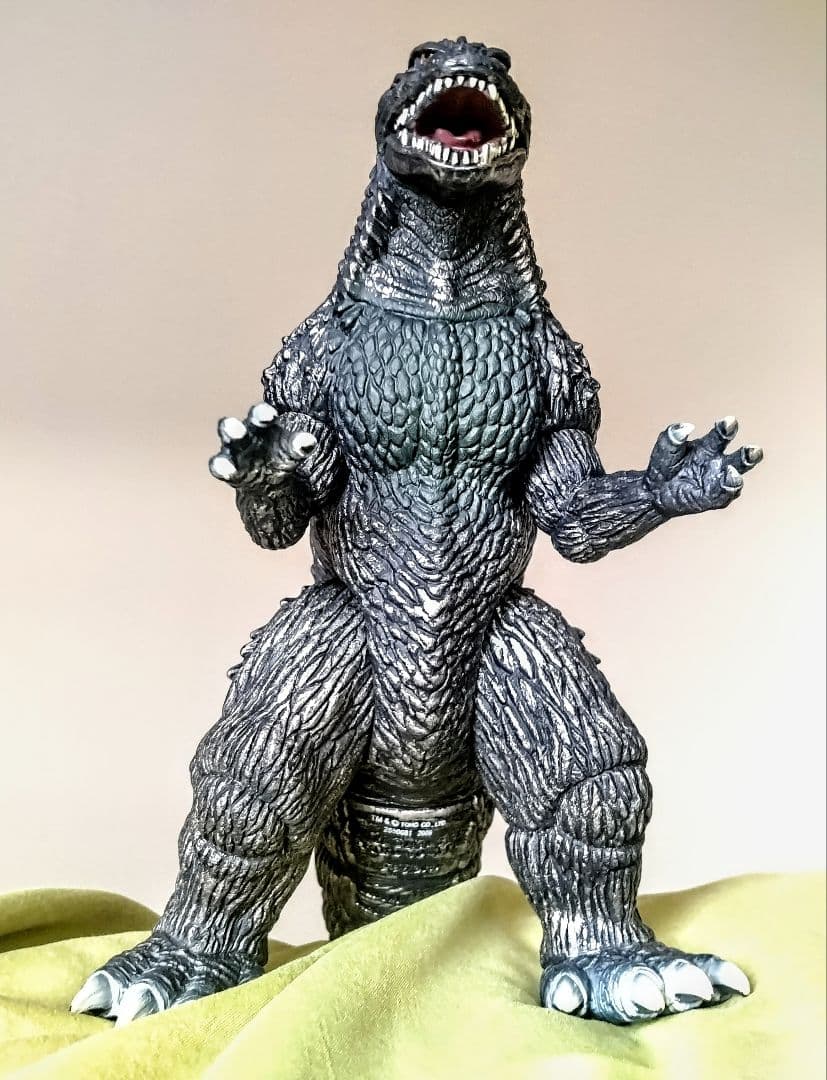 ミレニアムゴジラ 熱線放射ver. ゴジラストア大阪オープン記念限定品