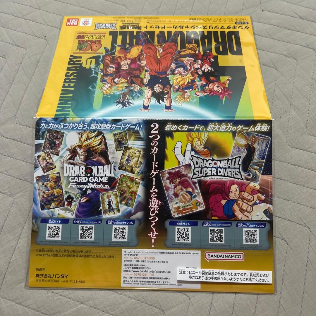 ナ*ャ様 40th ドラゴンボールゲンキダマツリ 入場特典 - メルカリ