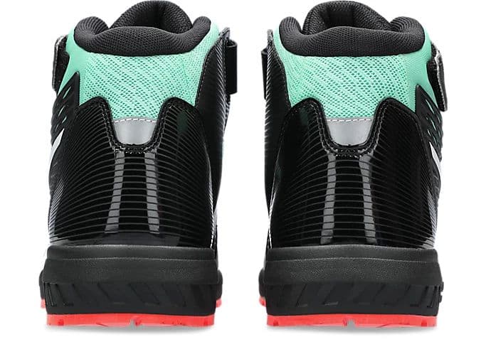 限定カラー 完売品 ウツロイ アシックス 安全靴 ウィンジョブ CP120