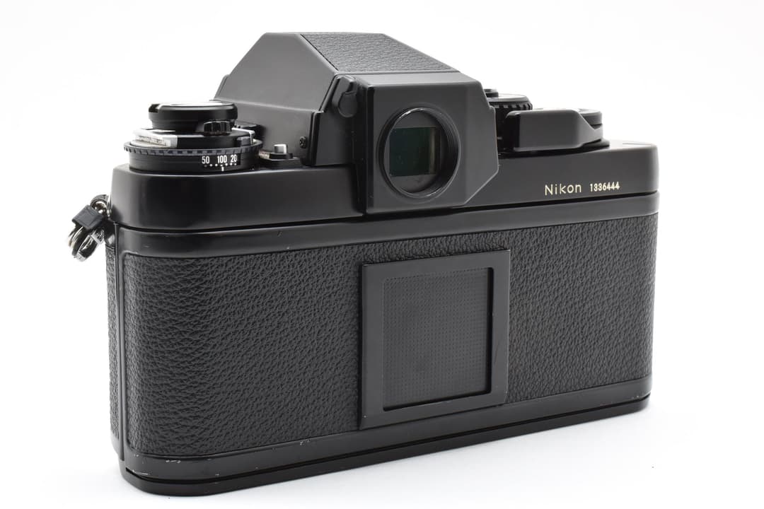 NikonF3アイレベル ボディ 133万番台 0211