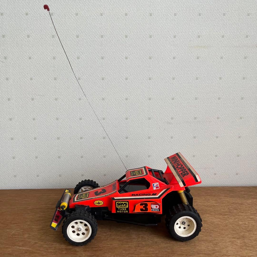 TAIYO ミニホッパー ラジコン 当時物 - メルカリ