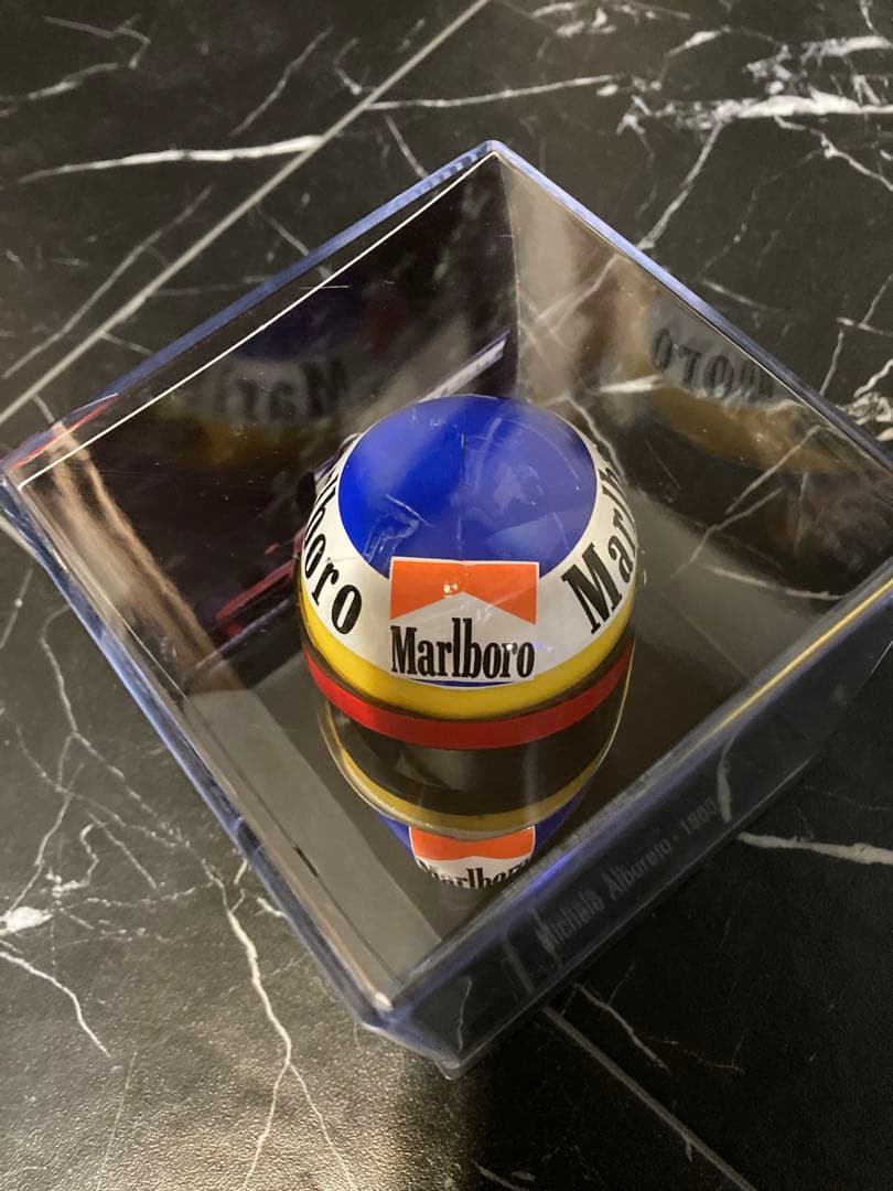 マルボロ仕様 ビッグスケールF1コレクション アルボレート 1/5