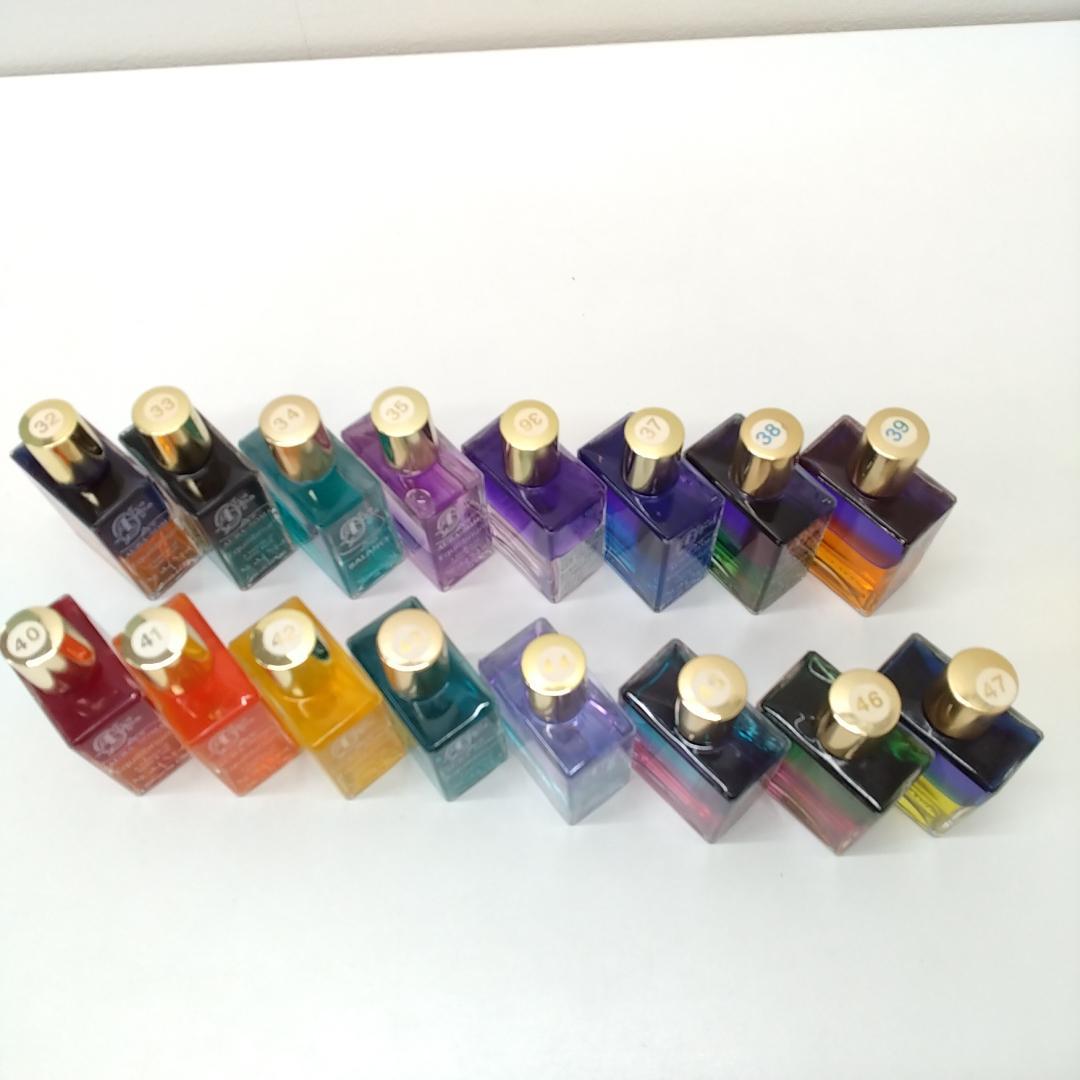 若《QAJEA》オーラソーマ　79本　0-79　25ml