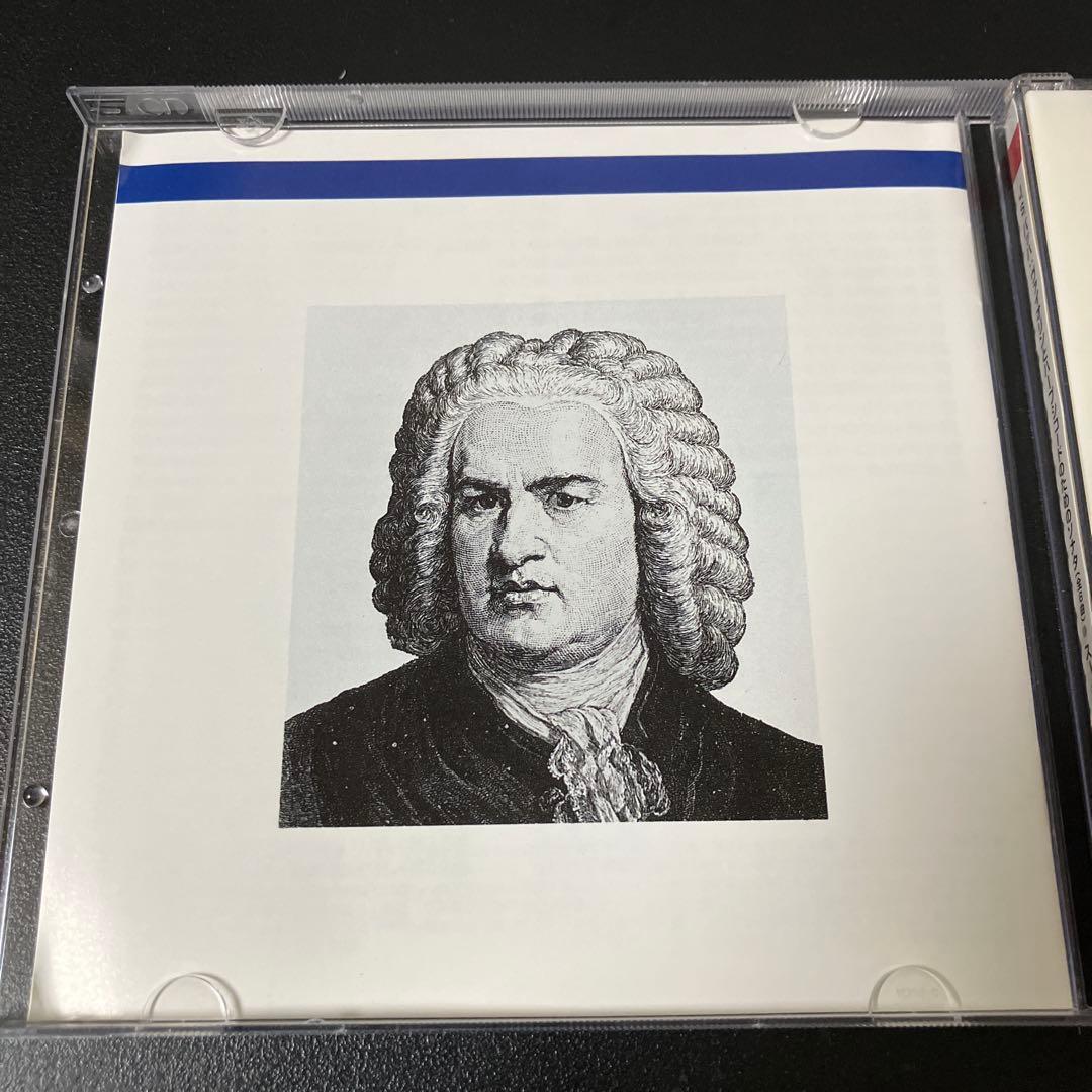 湯けむり様専用】スーク&ルージチコヴァー／バッハvnとcembのためのソナタ