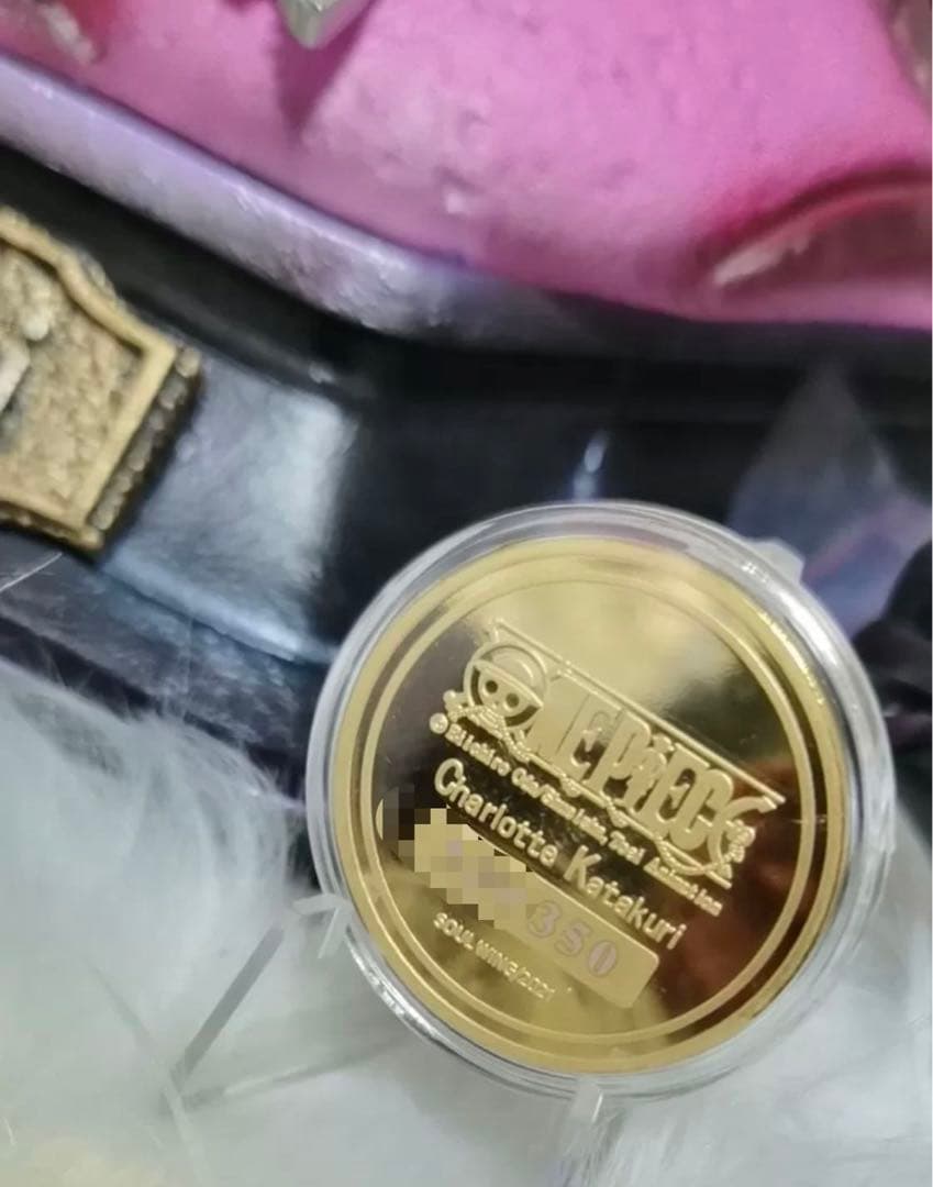 ワンピース カタクリ ガレージキット ガレキ スタチュー③① - メルカリ