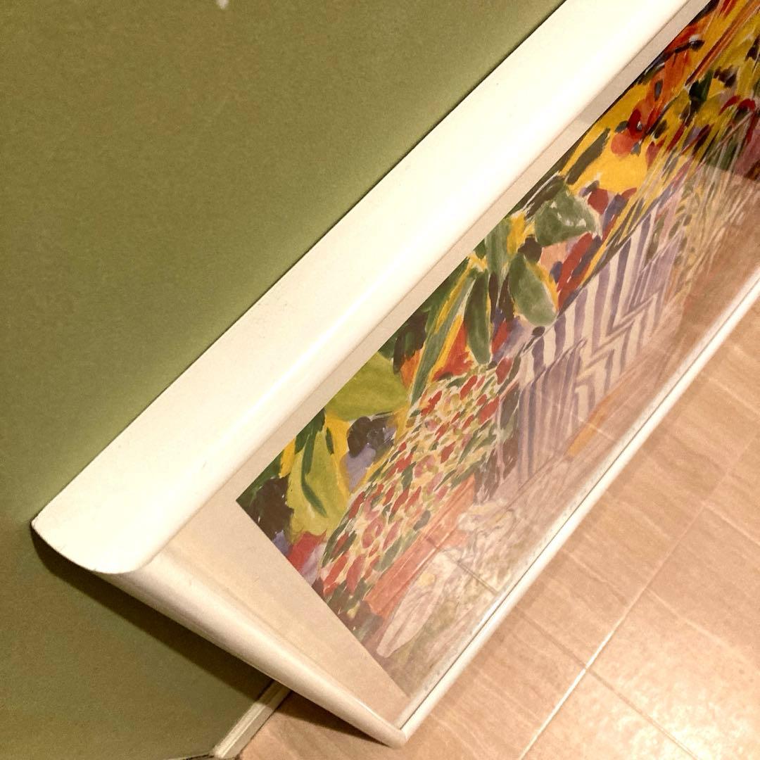 KEN DONE ケンドンケンドーン 絵画 フレームポスターオーストラリア