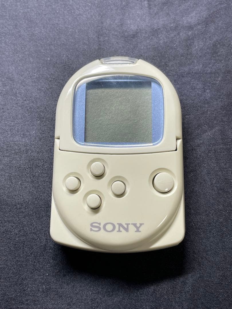 ポケットステーション ID211 SONY SCPH-4000 ホワイト - メルカリ