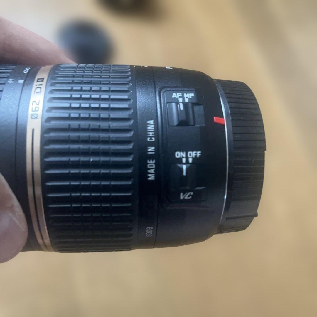 【美品】TAMRON AF18-270mm F/3.5-6.3 Di II VC