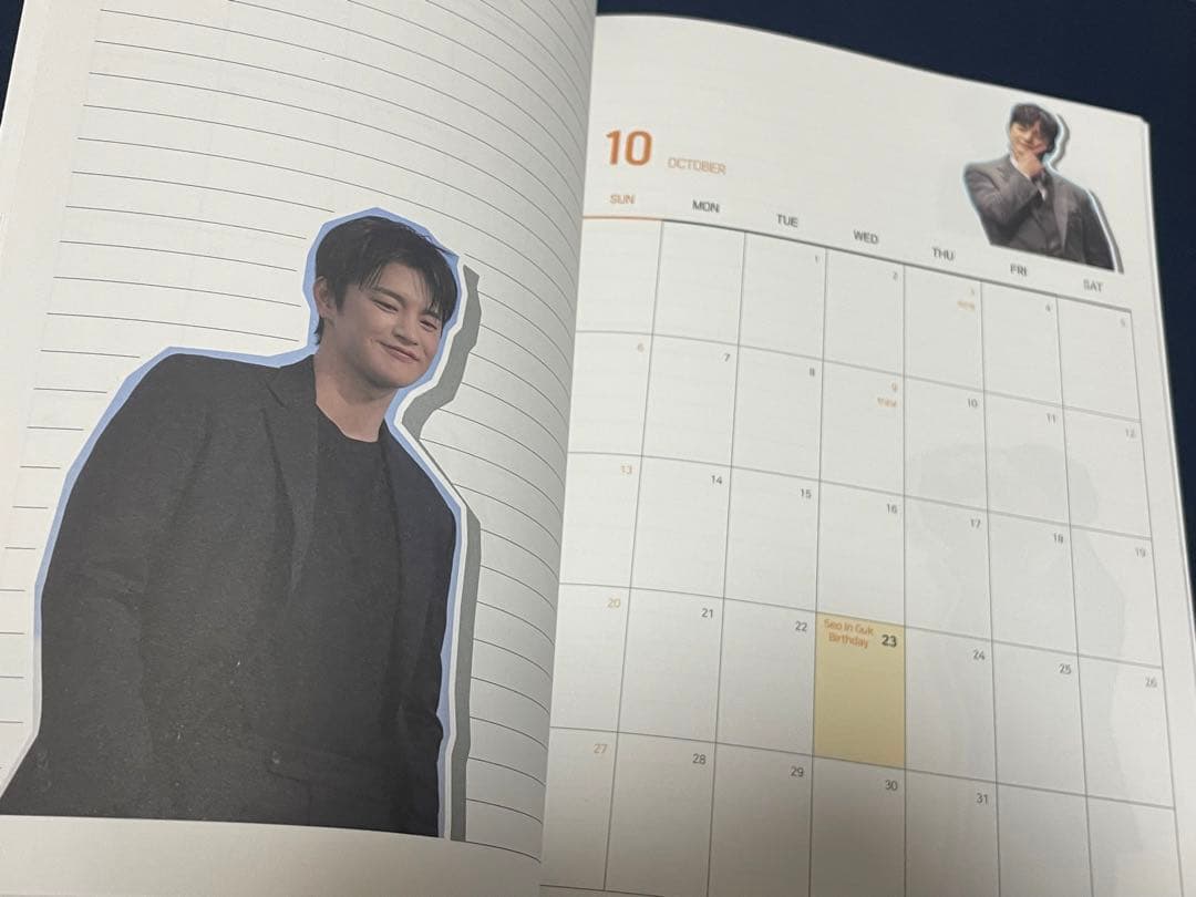 ★ 豪華特典付き！ソイングク『SeoCi  vol.5』ファンブック 写真集★