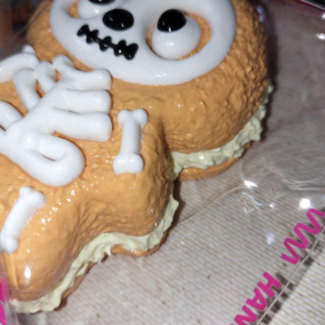 Mellojoy メロジョイ 骸骨ベイビー スクイーズ ハロウィン限定品