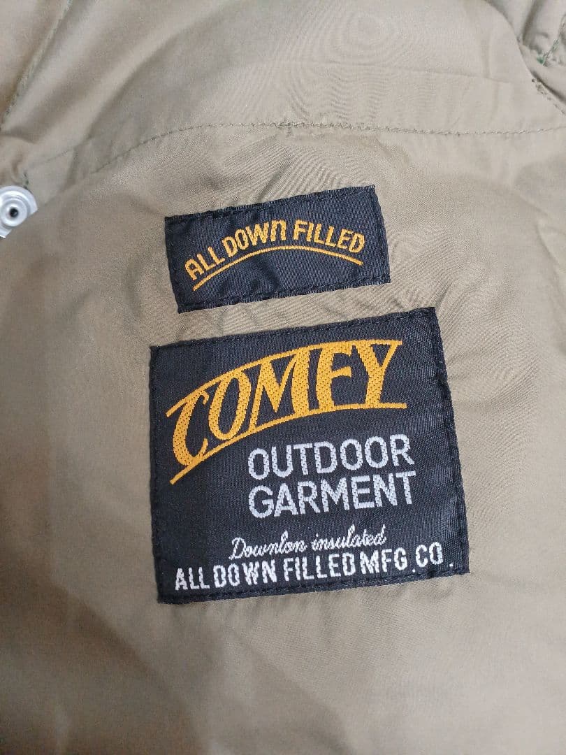 ラディアル RADIALL カンフーダウンジャケット S - メルカリ