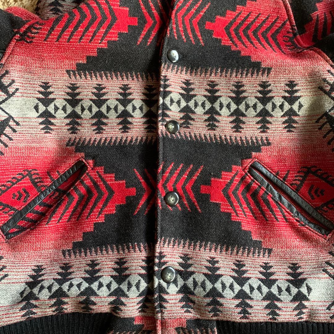 SKOOKUM スクーカム ペンドルトン アワードジャケット ネペンテス