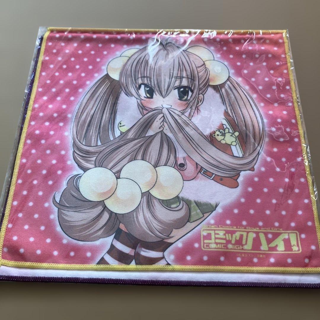 6枚組　ミニタオル　こどものじかん 九重りん