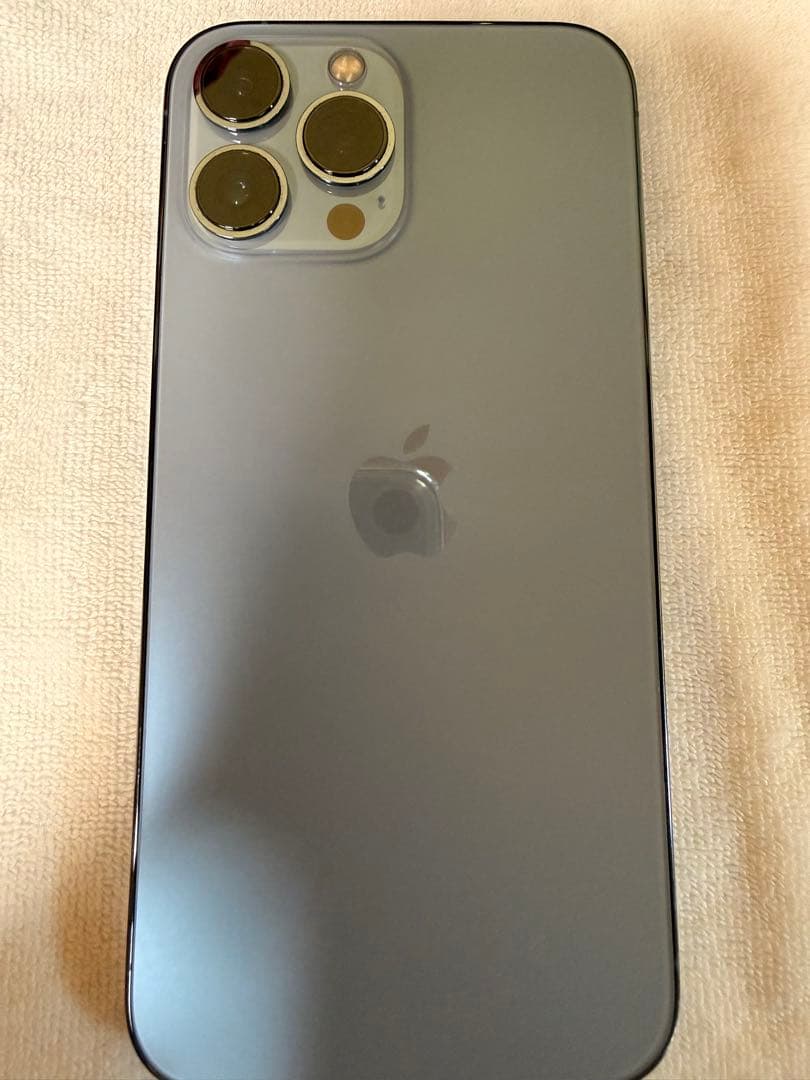 Apple iPhone 13 Pro シエラブルー 256GB Apple iPhone 13 Pro Max 256GB SIMフリー [シエラブルー] 価格比較