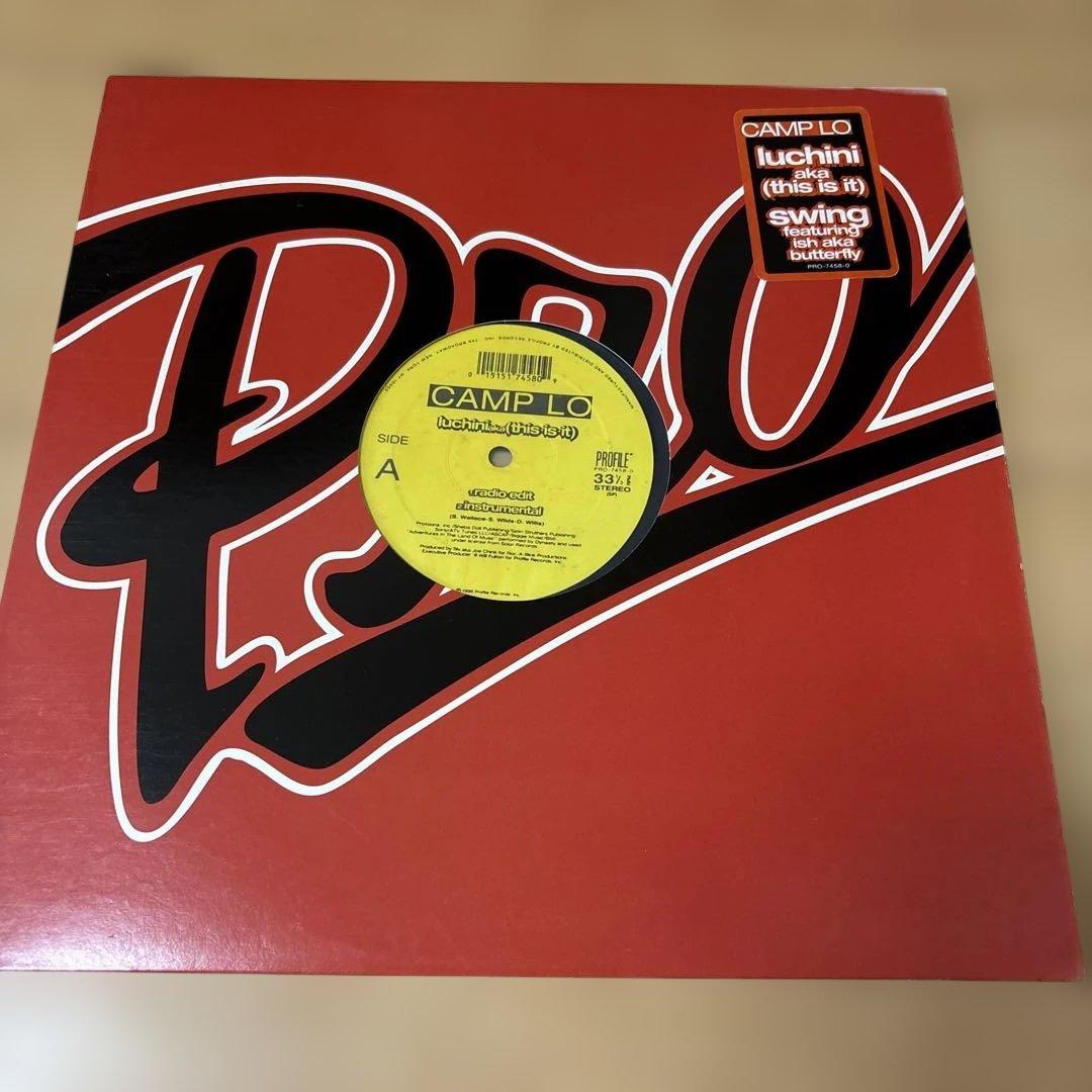 洋楽レコード3枚セット ヒップホップ - メルカリ