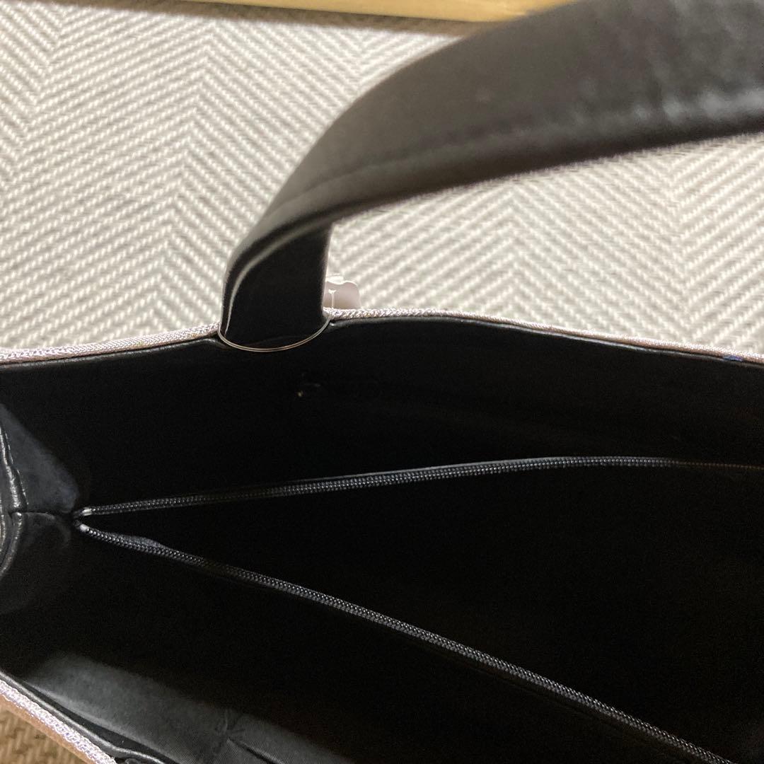 鎌取蘇我さま 青柳舎 バッグ 櫛引