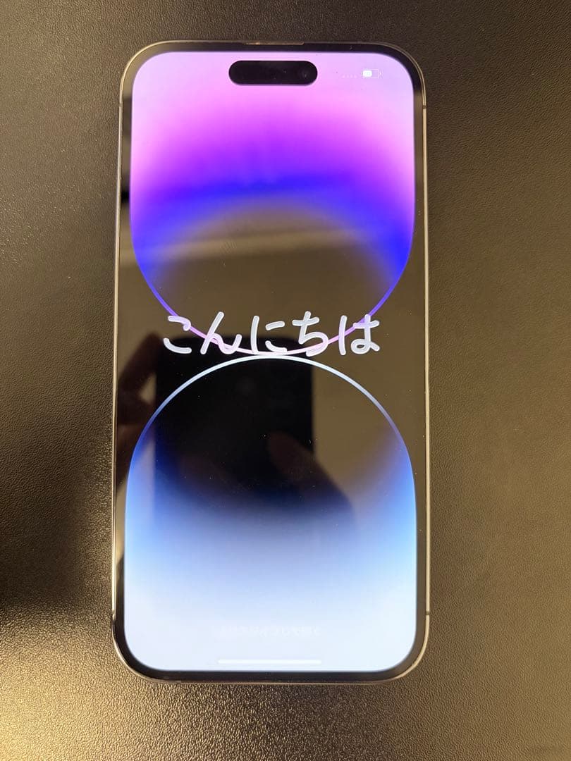 apple iPhone14Pro 128GB SIMフリー　美品 Amazon | 【整備済み品】 Apple iPhone 14 Pro 128GB ディープパープル