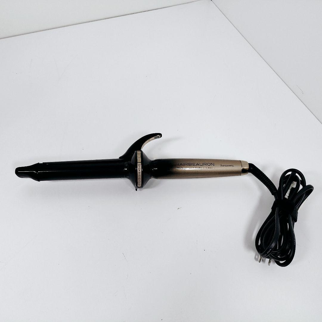 ヘアビューロン 4D plus 26.5mm 　バイオプログラミング公式