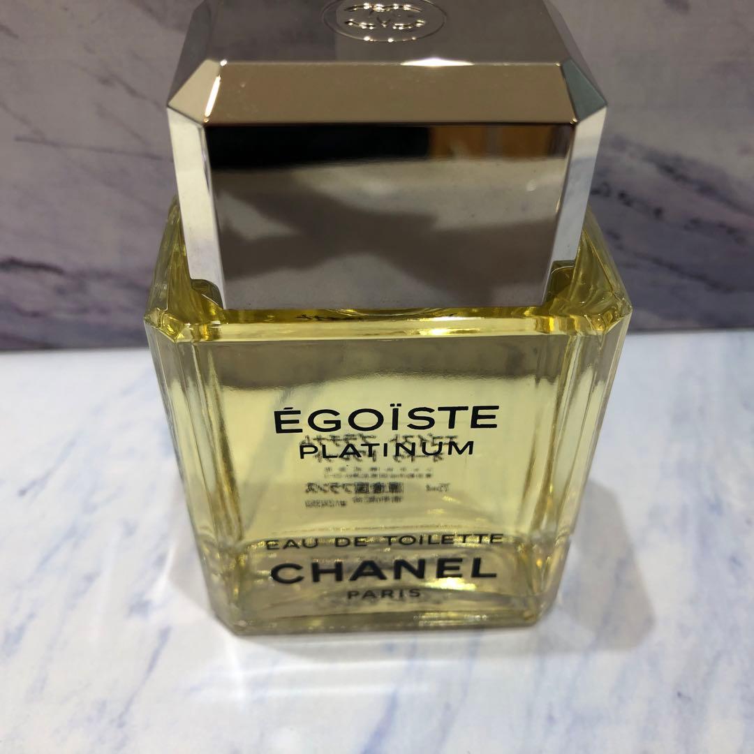 ♡CHANEL エゴイスト プラチナム オードゥトワレット 75ml シャネル エゴイスト プラチナム オードゥ トワレット