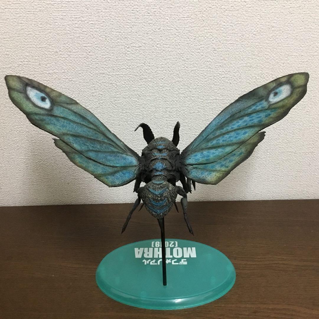 デフォリアル モスラ 2019 少年リック限定版 - メルカリ