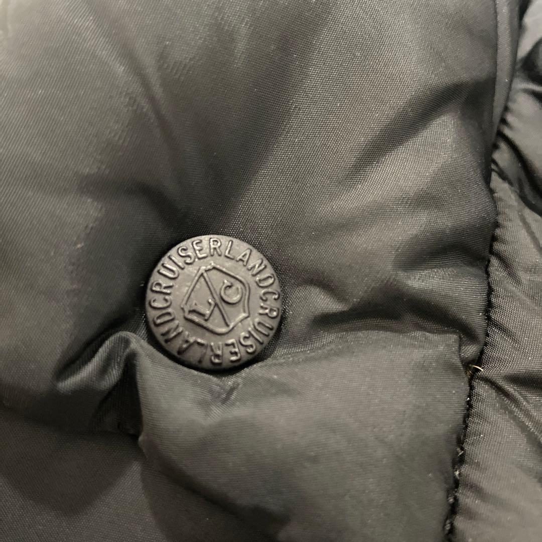 ハ*リ様 非売品 ランドクルーザー ランクル ダウンジャケット 肉厚