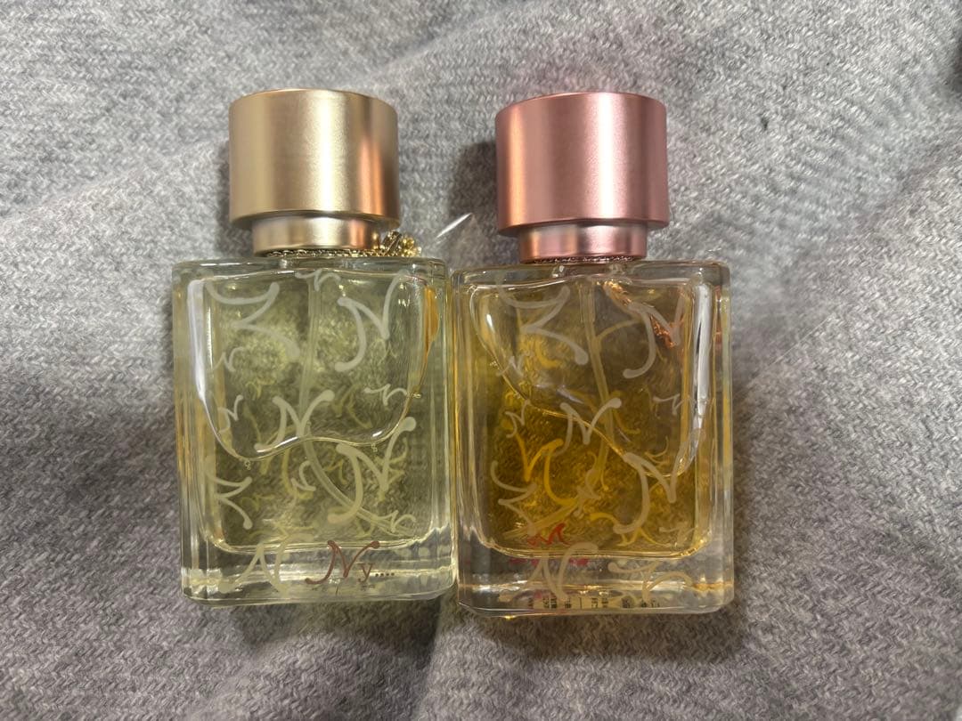 Ny アロマティックアンバー Nissy ニィ オードトワレ AA WF - メルカリ