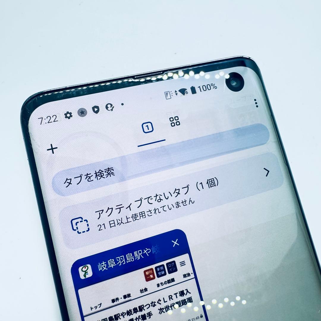 訳あり特価！】 arrows 5G F-51A 本体 動作確認済み - メルカリ