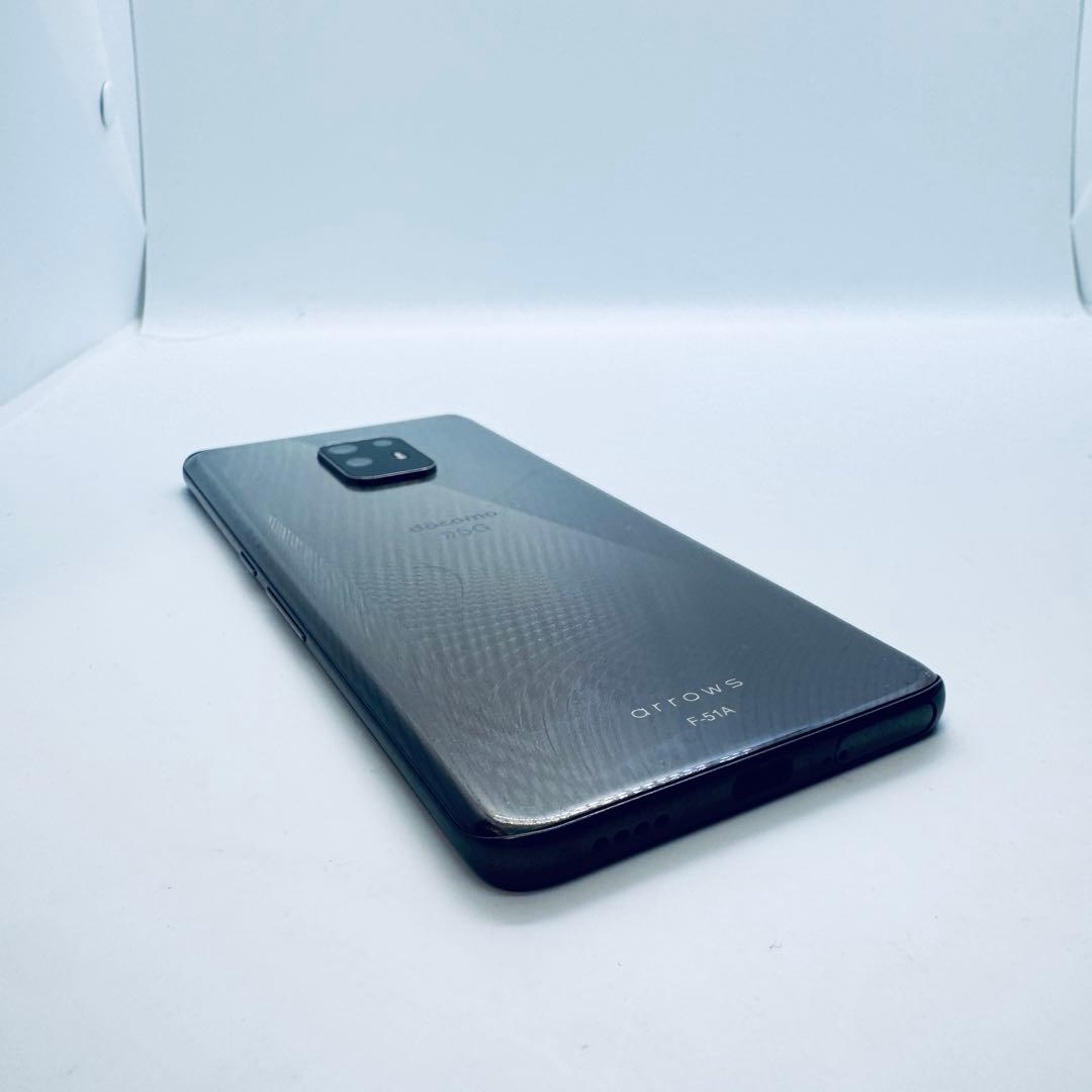 訳あり特価！】 arrows 5G F-51A 本体 動作確認済み - メルカリ