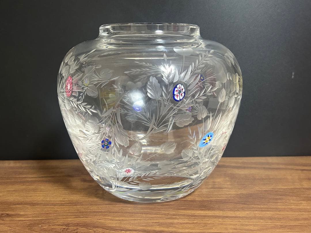 サンルイ 高級シリーズ ボッティチェリ ミルフィオリ グラヴィール