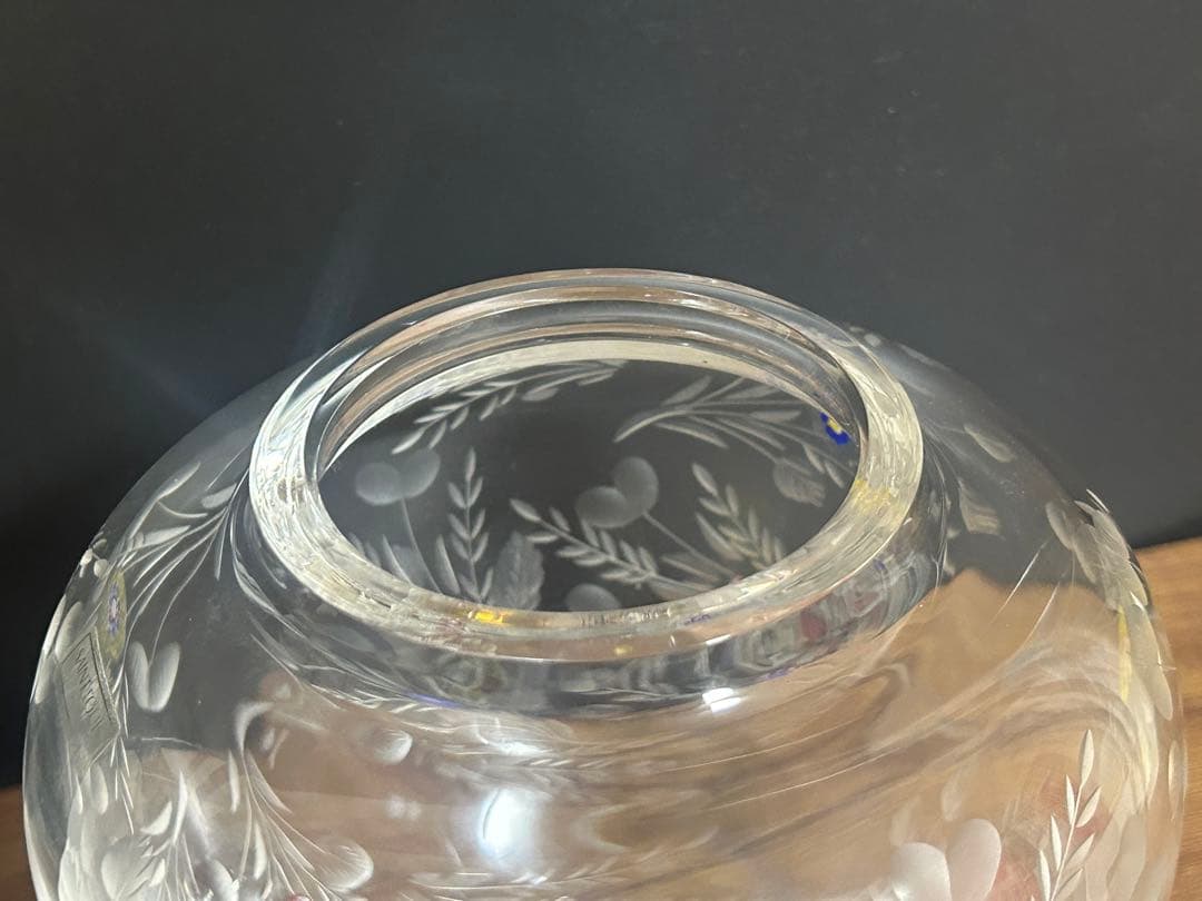 サンルイ 高級シリーズ ボッティチェリ ミルフィオリ グラヴィール