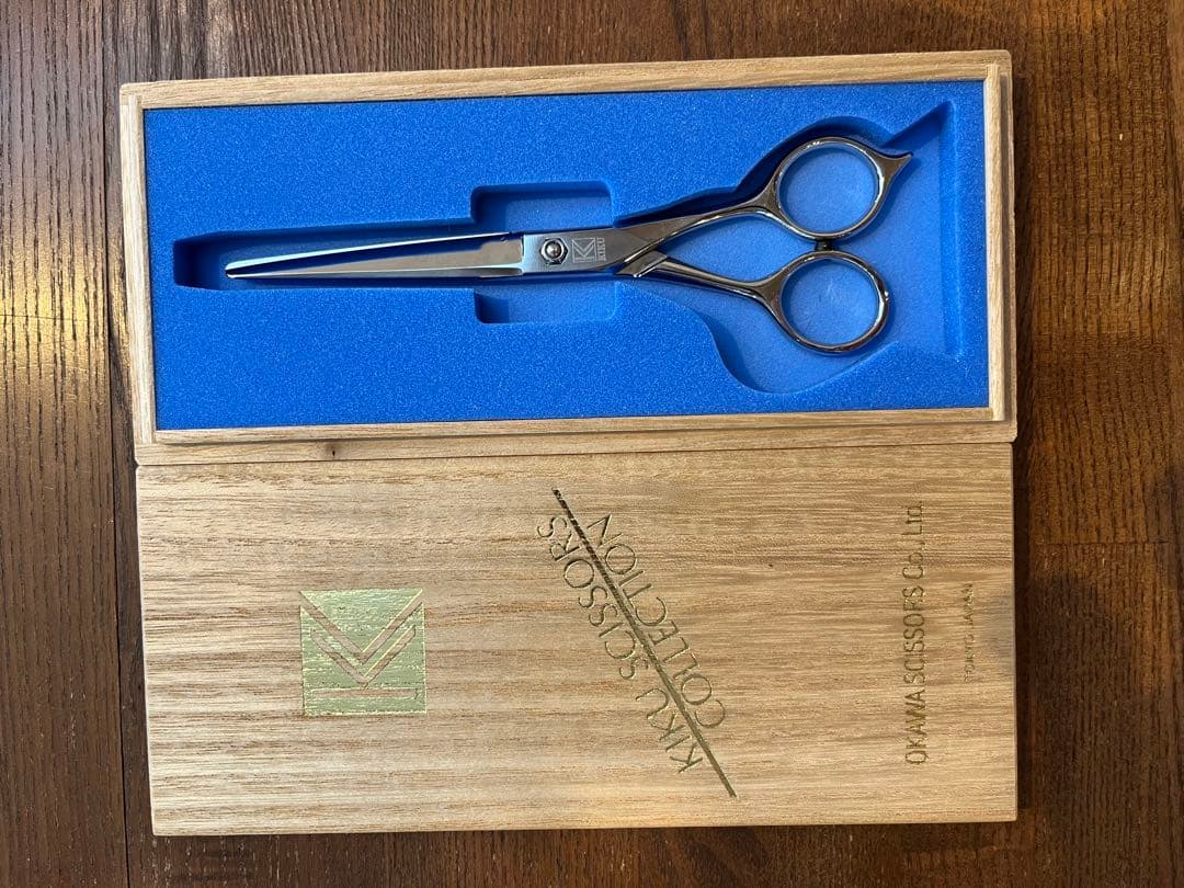 KIKU SCISSORS CO 60D シザー60インチ