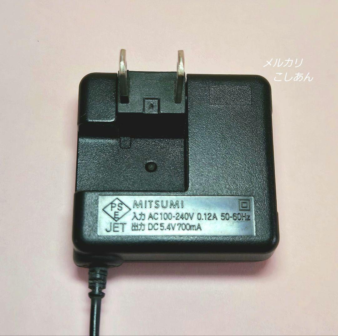 バラ売り可】ドコモらくらくホン充電器☆卓上ホルダーF18 & ACアダプタ