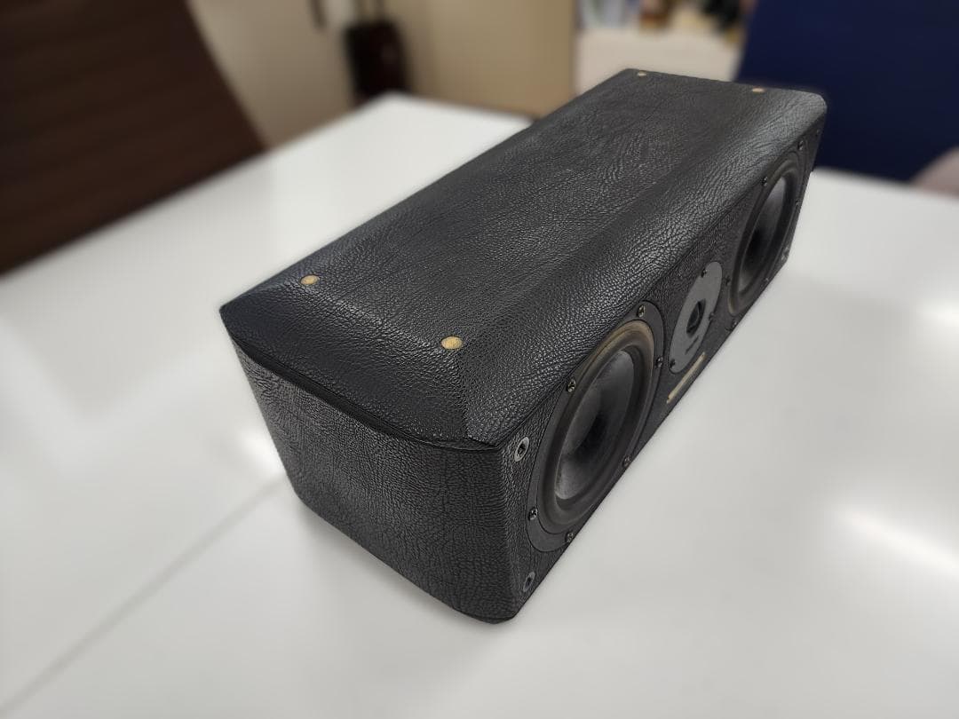 Sonus Faber Solo センタースピーカー（元箱あり）