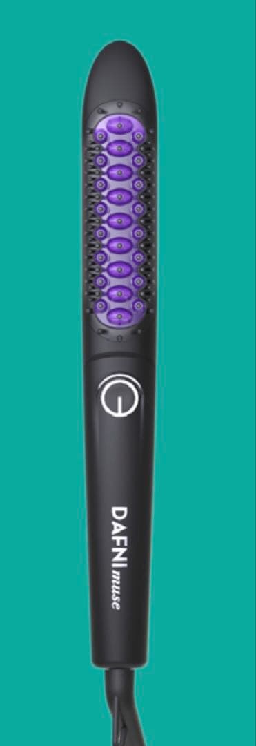 DAFNI muse ダフニ　ミューズ Amazon.com : DAFNI X Conair Muse, Smoothing & Styling Hot Brush