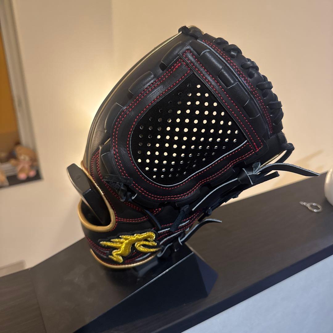 RYU リュウ軟式内野手用グローブ RYU 軟式グローブ 内野手用 軟式特別仕様 RYU-ICKL リュウ RYUグローブ