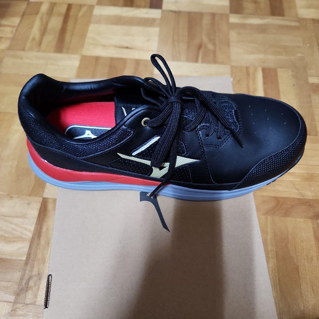 【未使用】ミズノ 安全靴 オールマイティ HW II 11L 27.5cm