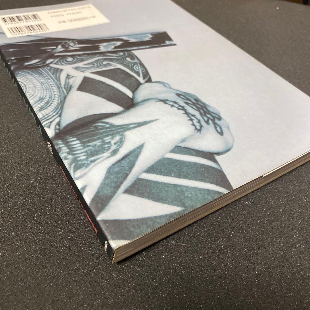 90s ピアスタトゥー PIERCE TATTOO コンプリートマニュアル 刺青