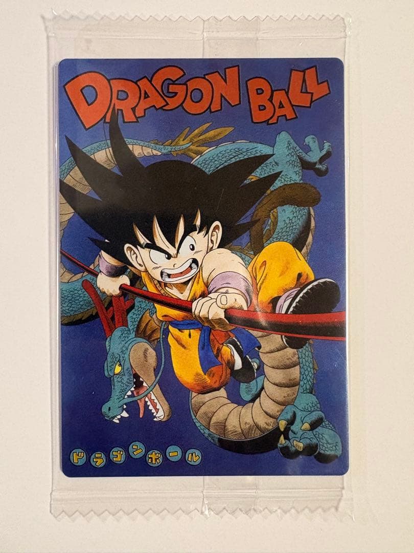 ドラゴンボール イタジャガ 1-22 CR 孫悟空 - メルカリ