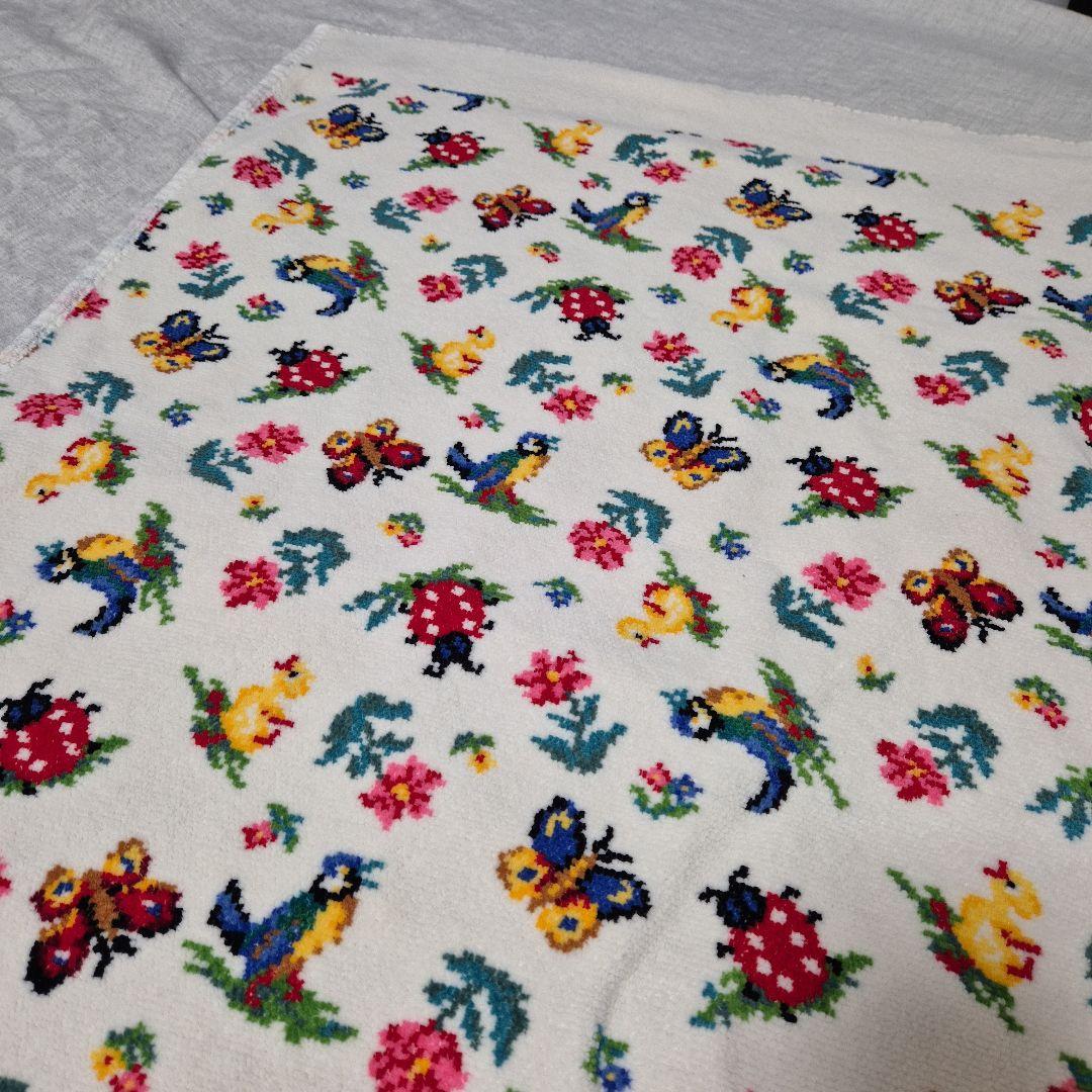 フェイラーのハイジ プティバス（おくるみ）ほぼ未使用 - メルカリ