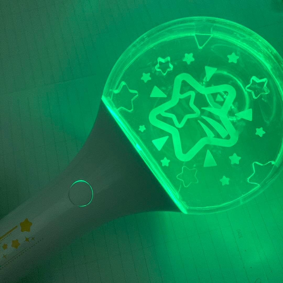 すたぽら、ドーム型ペンライト - メルカリ