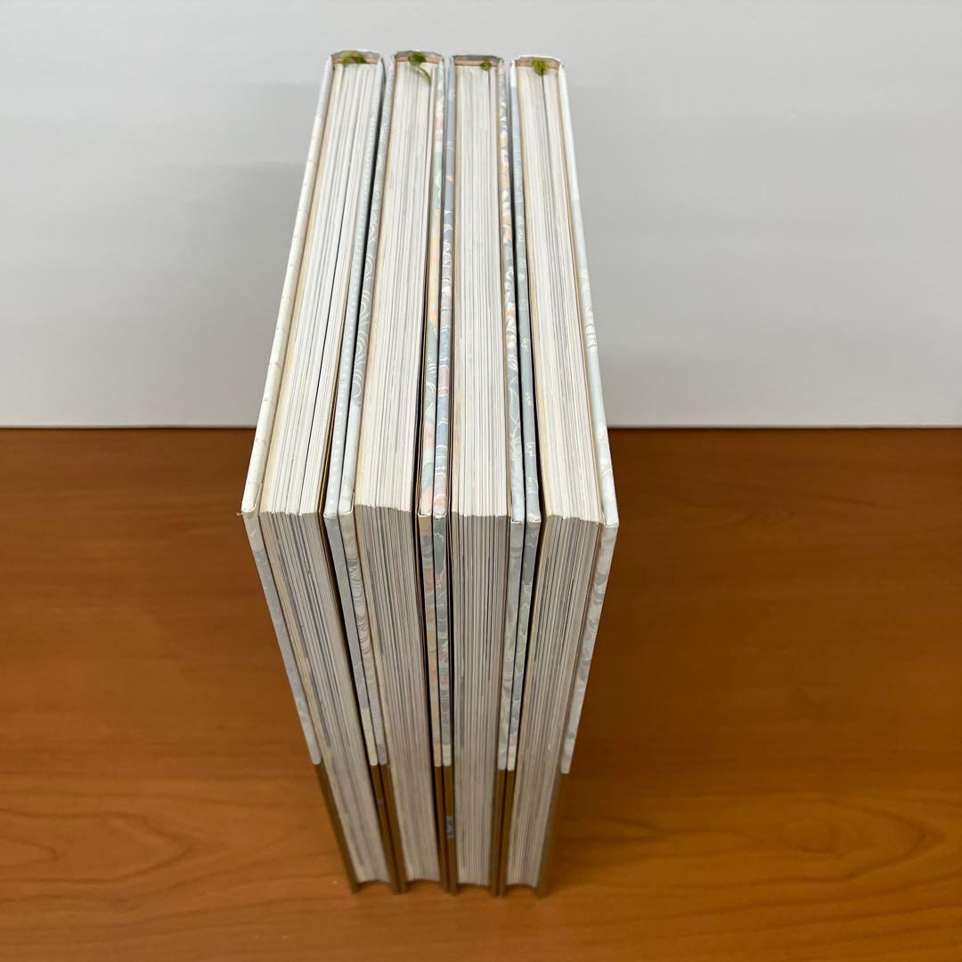 四季の和菓子 春 / 夏 / 秋 / 冬」全4巻 黒川光朝 西山松之助 監修