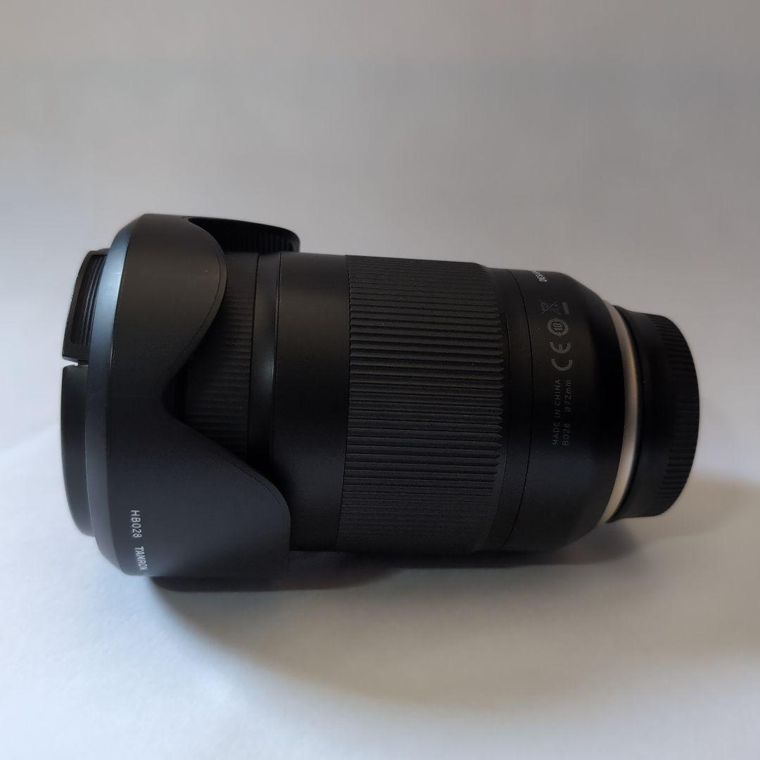 タムロン 18-400mm F/3.5-6.3 Di II VC HLD ニコン