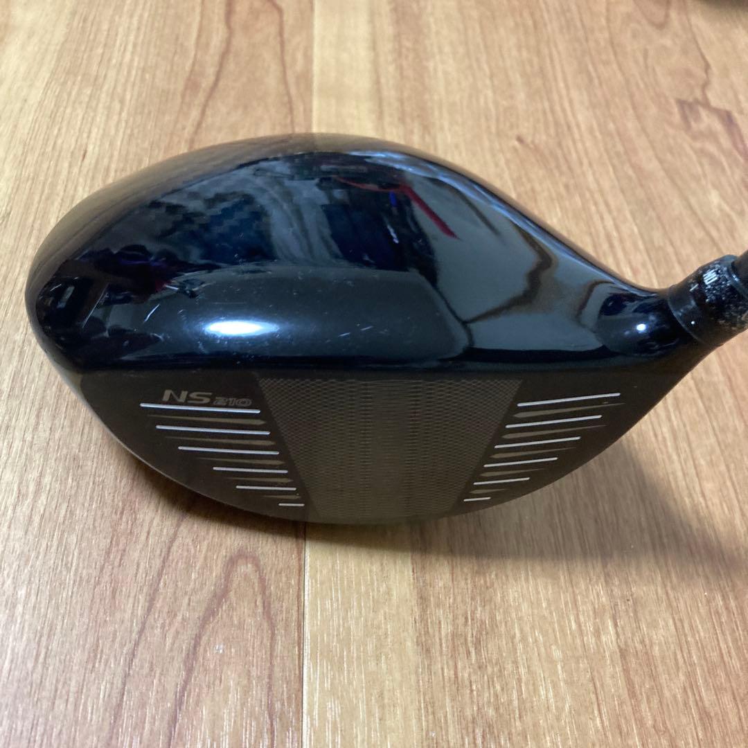 ネクスジェン NS210 ドライバー 10.5度 SRシャフト - メルカリ
