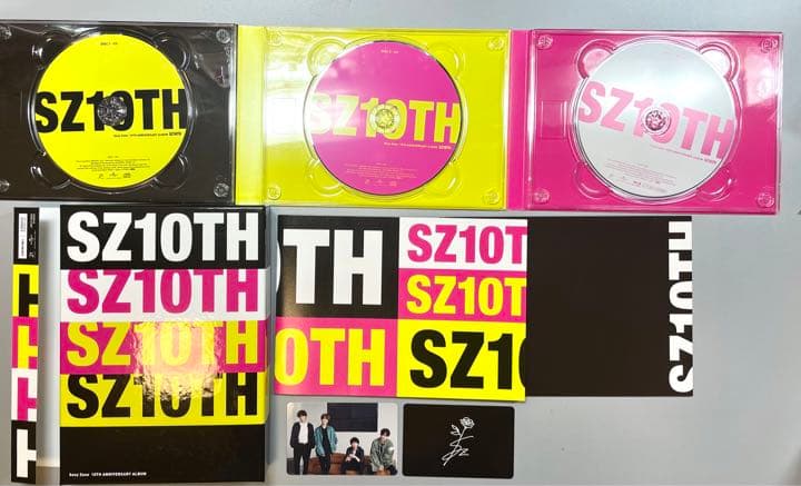 サマパラ2017 STAGE repainting popstep SZ10TH - メルカリ