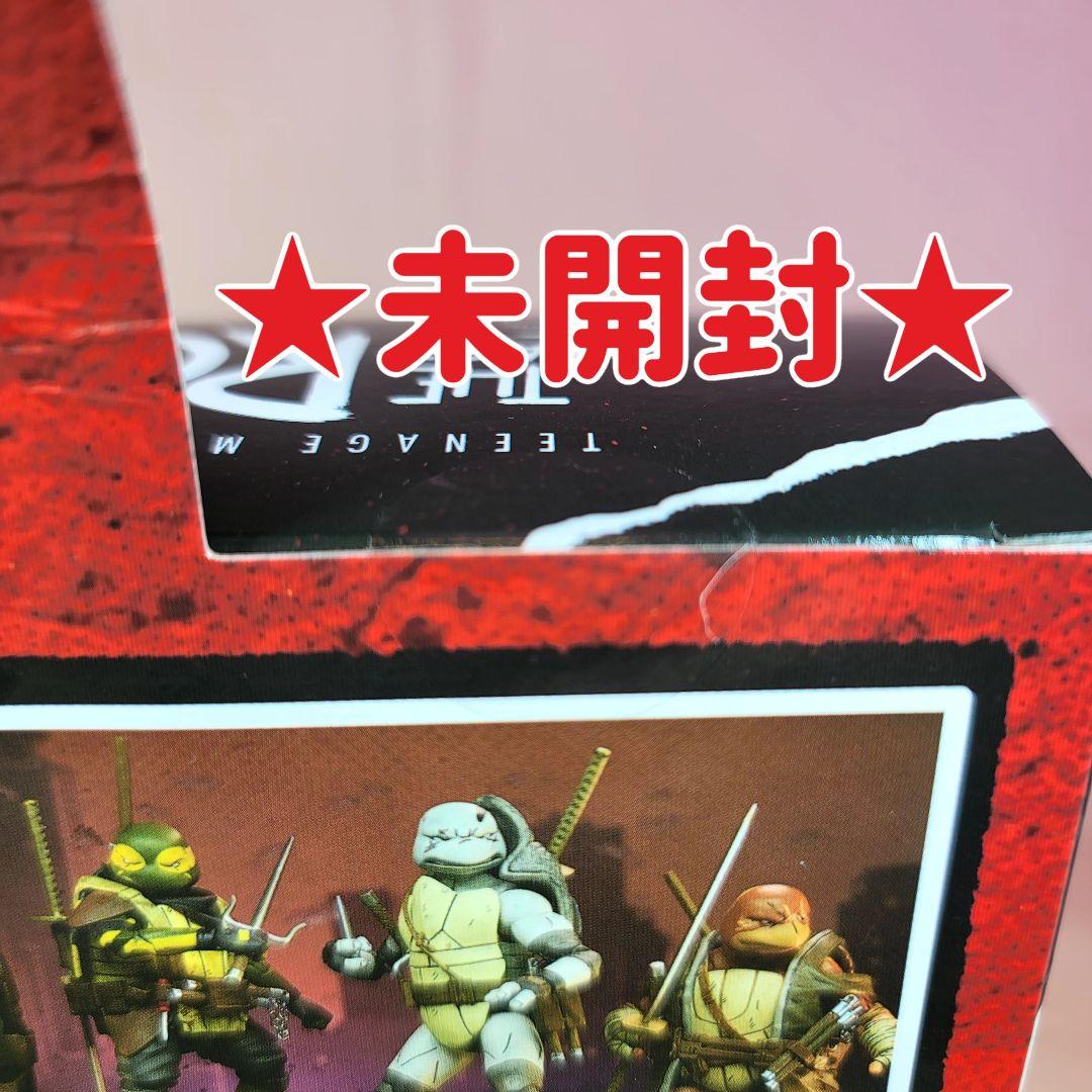 NECA】新品 正規品 TMNT タートルズ ラスト・ローニン ウノ - メルカリ