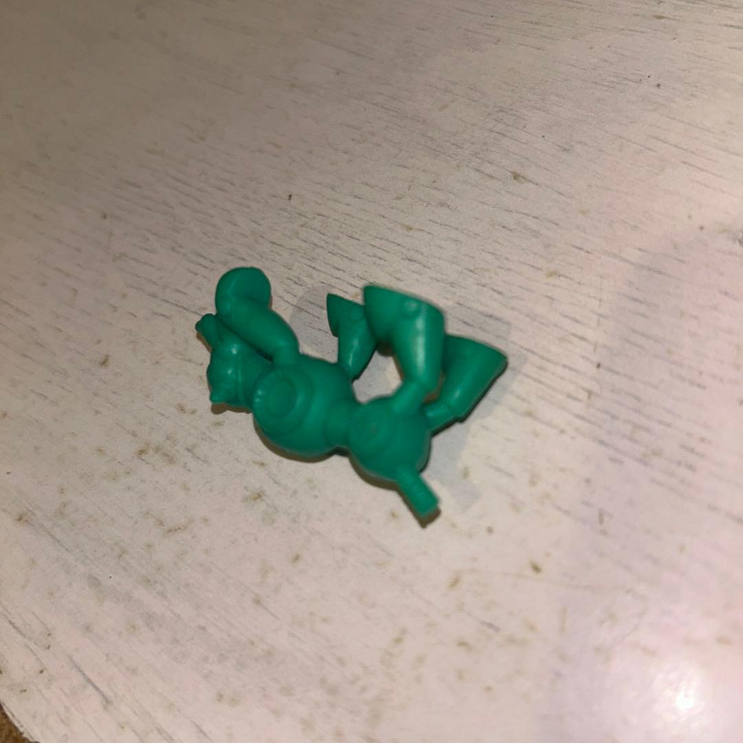 565)ロックマンファクトリー ボルトクラゲール ラッシュ 消しゴム 等