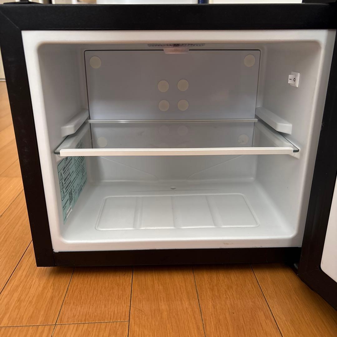 ニトリ ペルチェ式小型冷蔵庫 9L 静音 セカンド冷蔵庫 - メルカリ