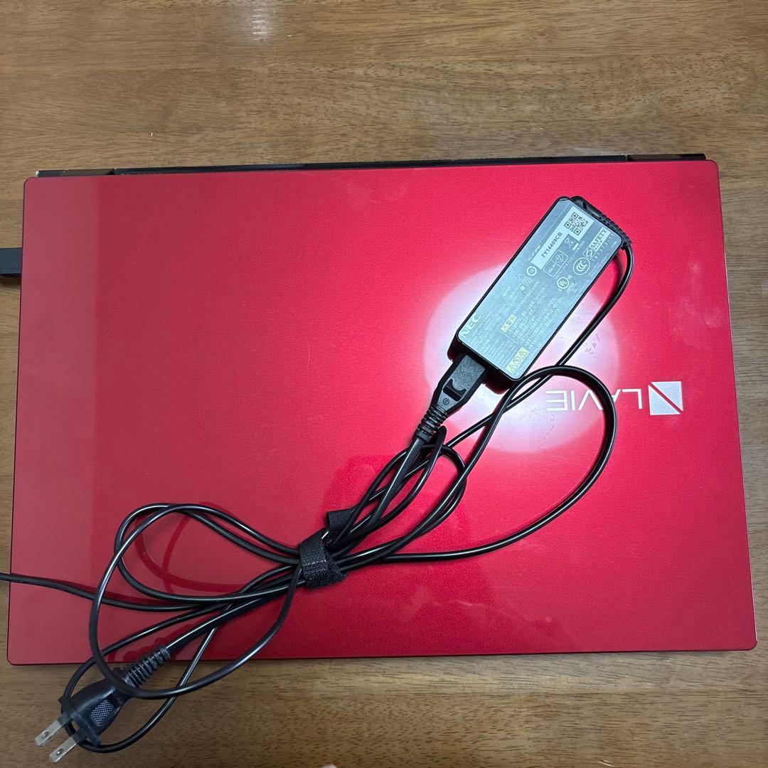 NEC ノートPC｜Windows10｜Excel確認済｜YouTube視聴可｜